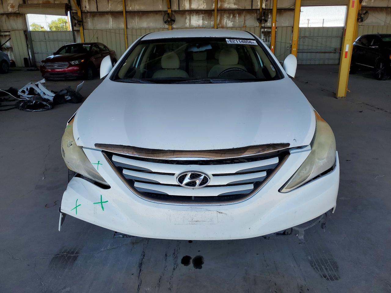 2014 HYUNDAI SONATA