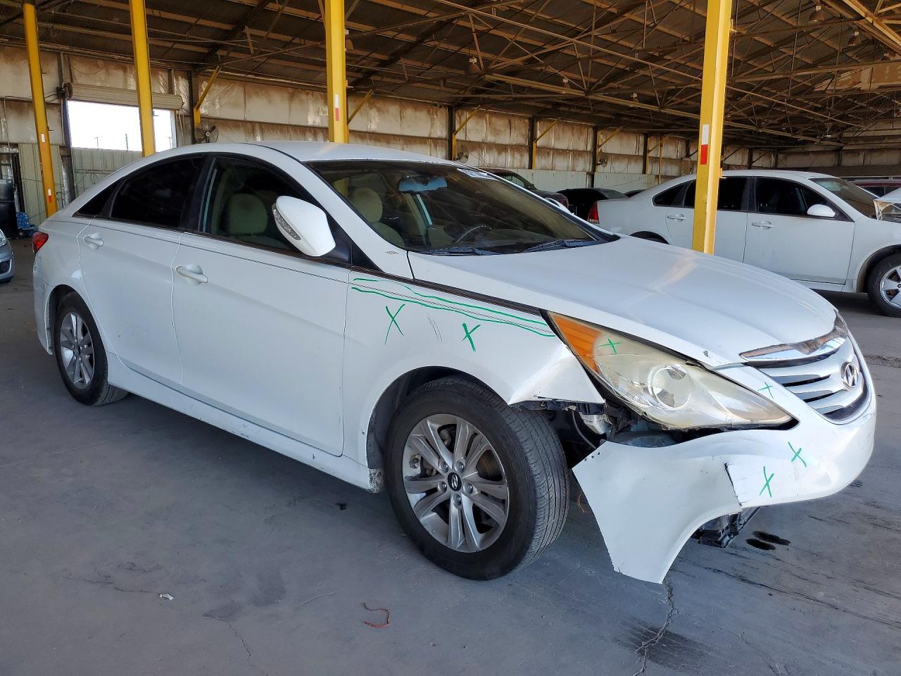 2014 HYUNDAI SONATA