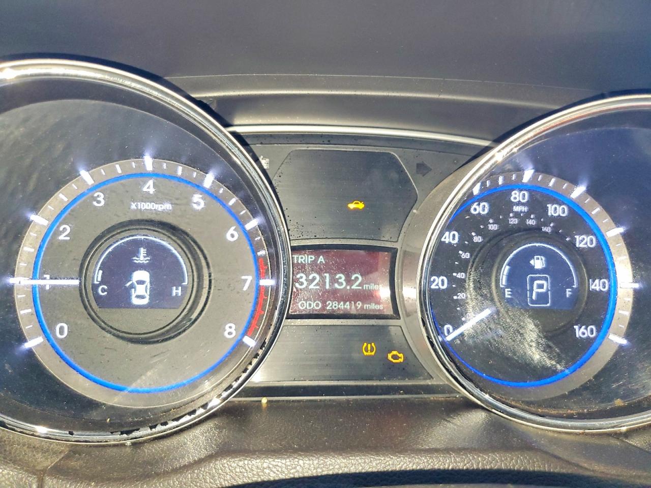 2014 HYUNDAI SONATA