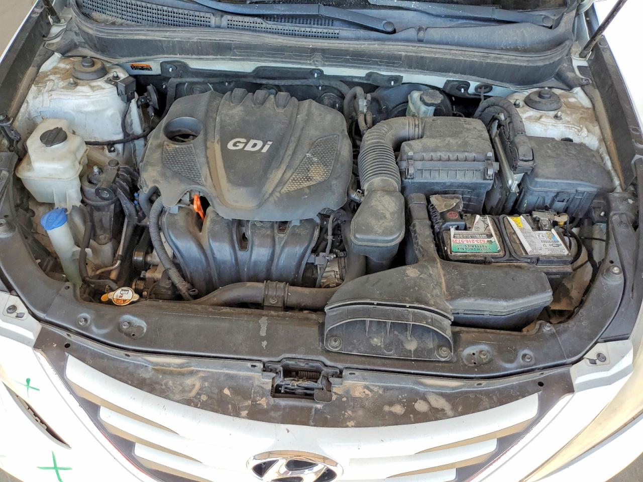 2014 HYUNDAI SONATA