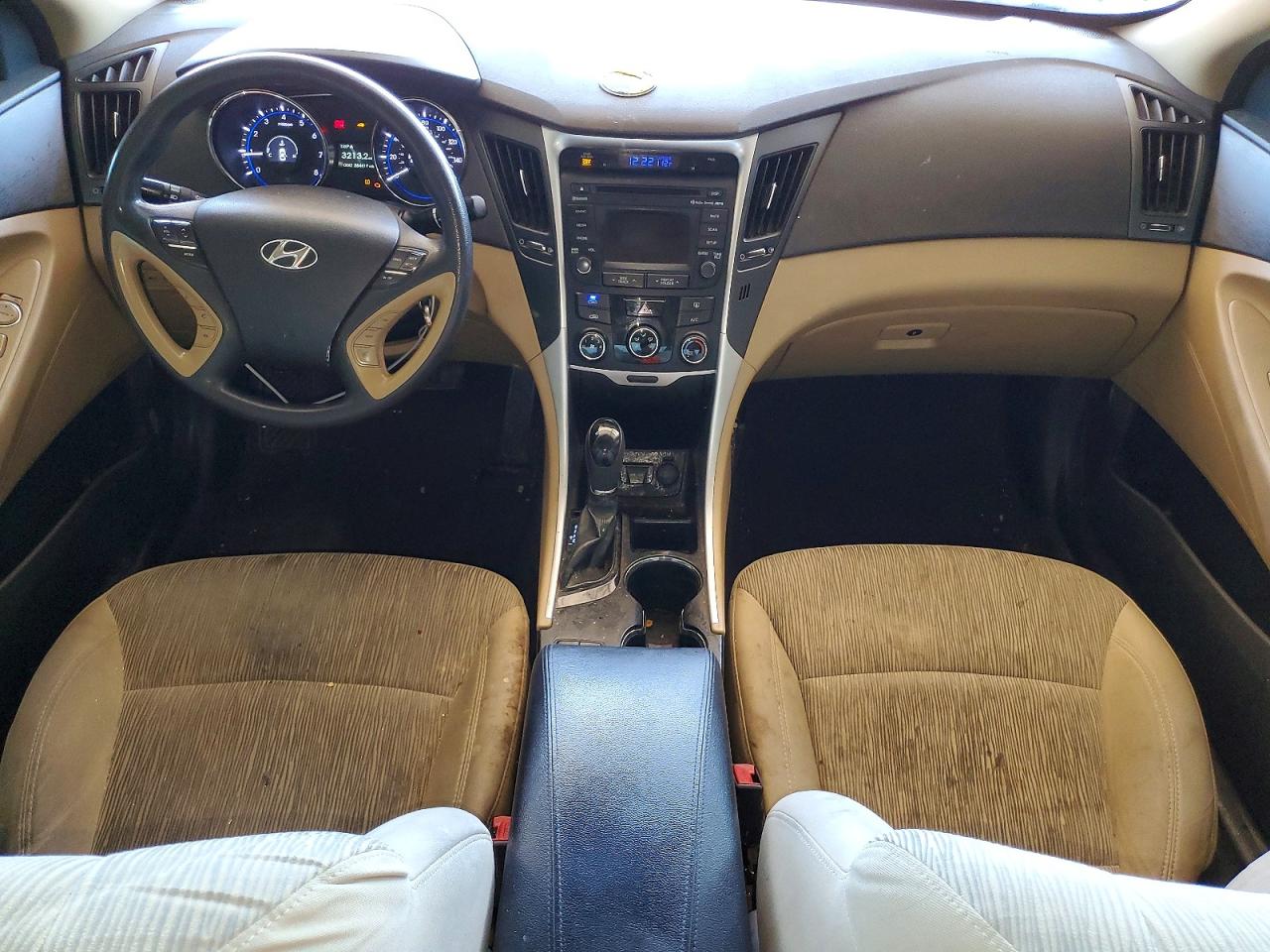 2014 HYUNDAI SONATA