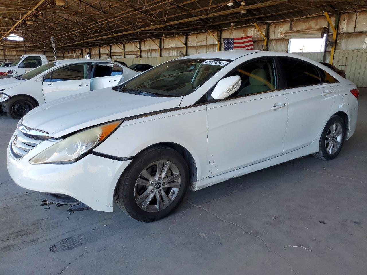 2014 HYUNDAI SONATA