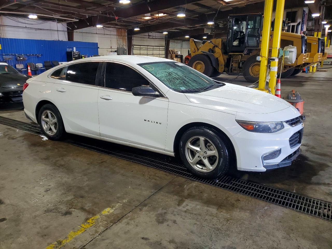 2017 CHEVROLET MALIBU
