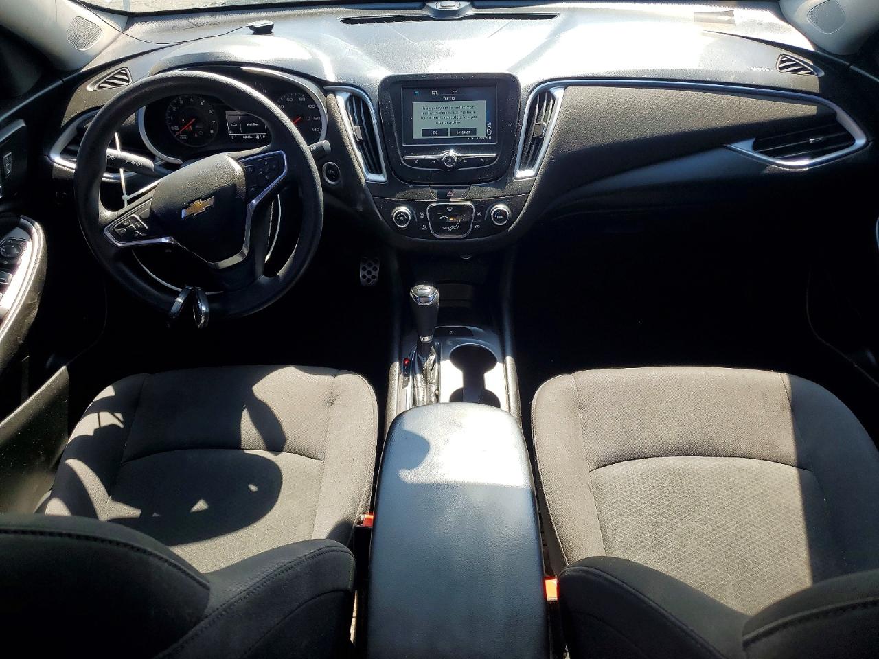 2017 CHEVROLET MALIBU