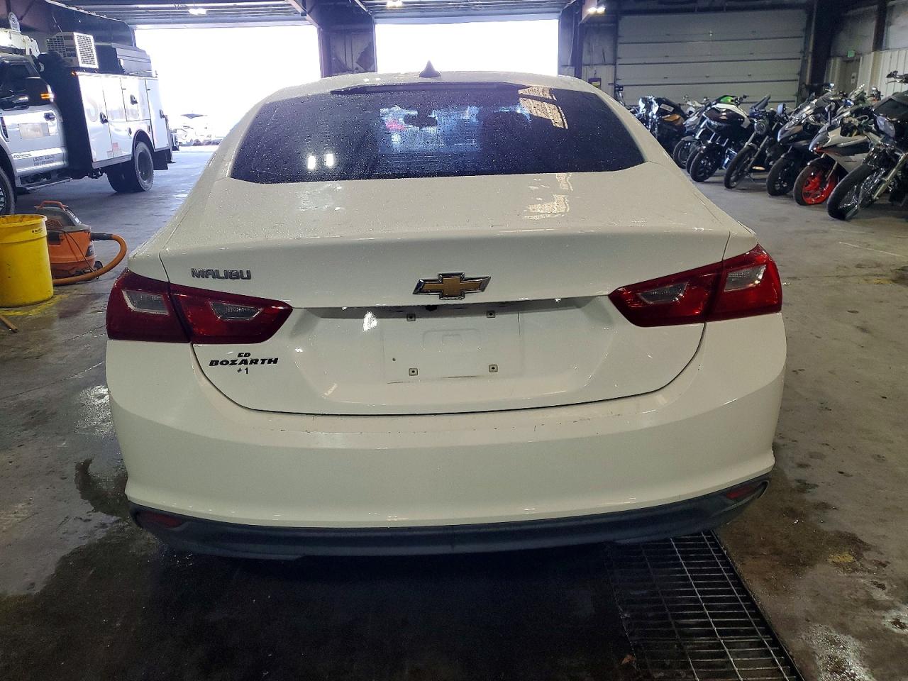 2017 CHEVROLET MALIBU