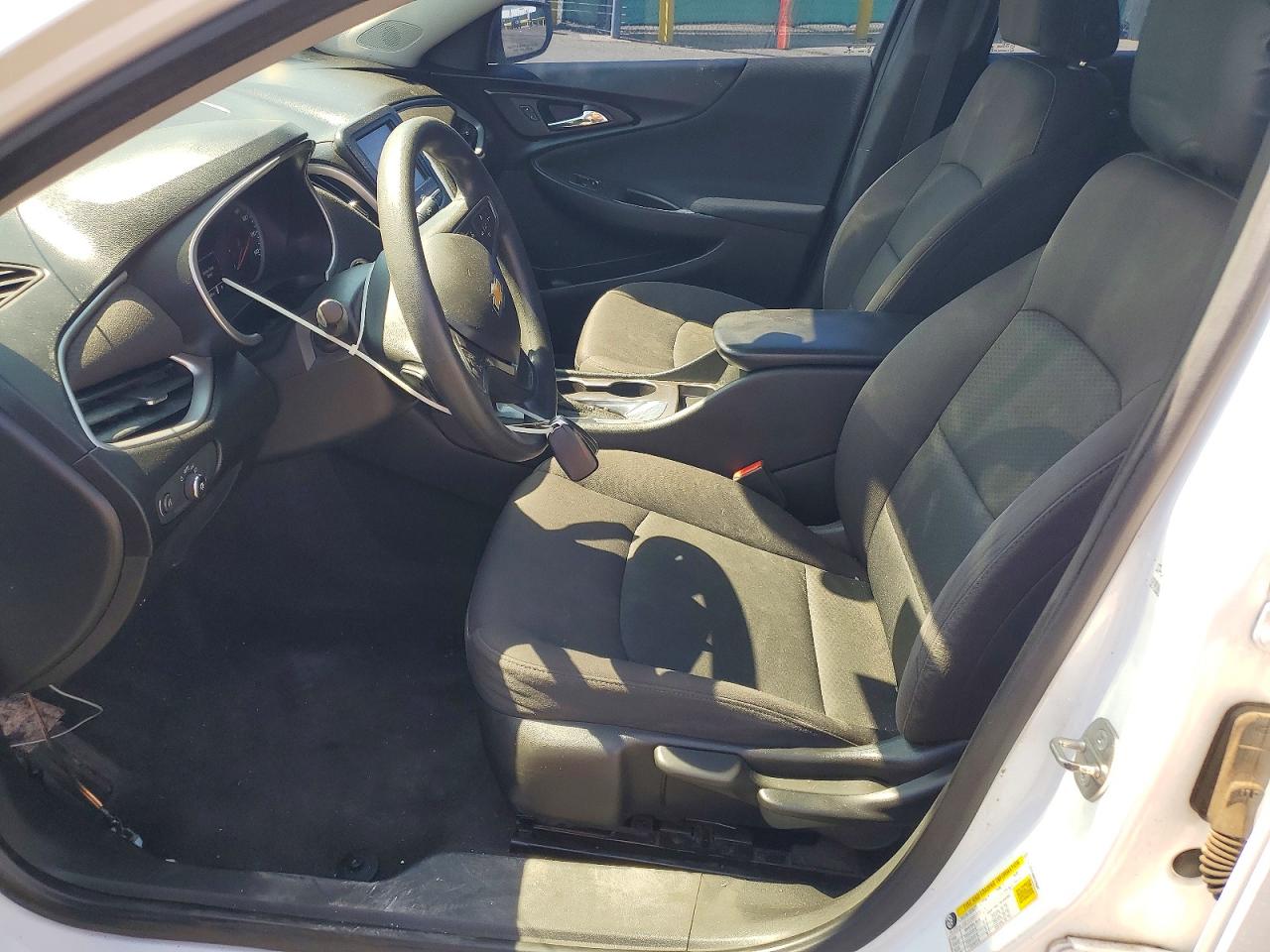 2017 CHEVROLET MALIBU