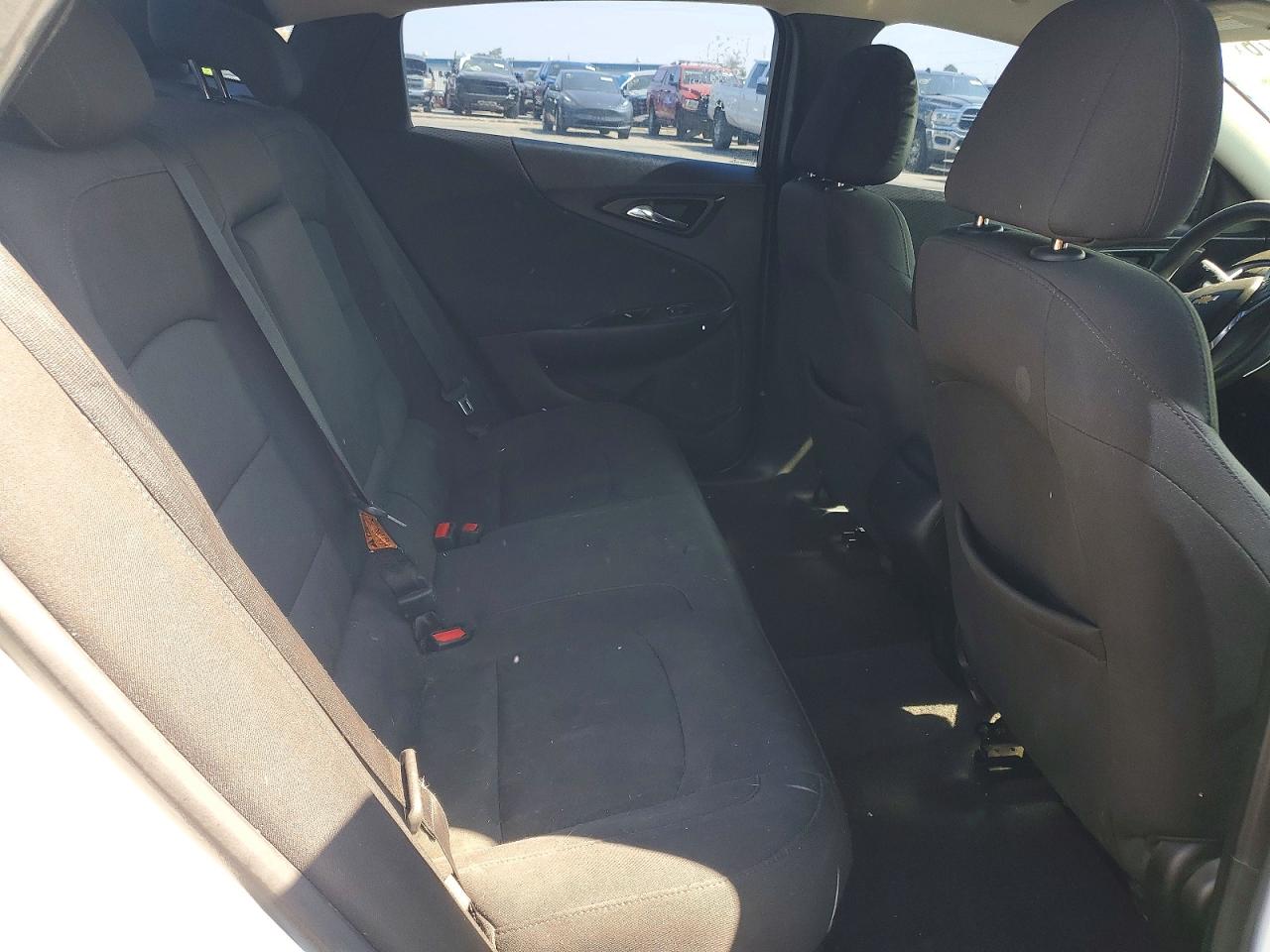 2017 CHEVROLET MALIBU