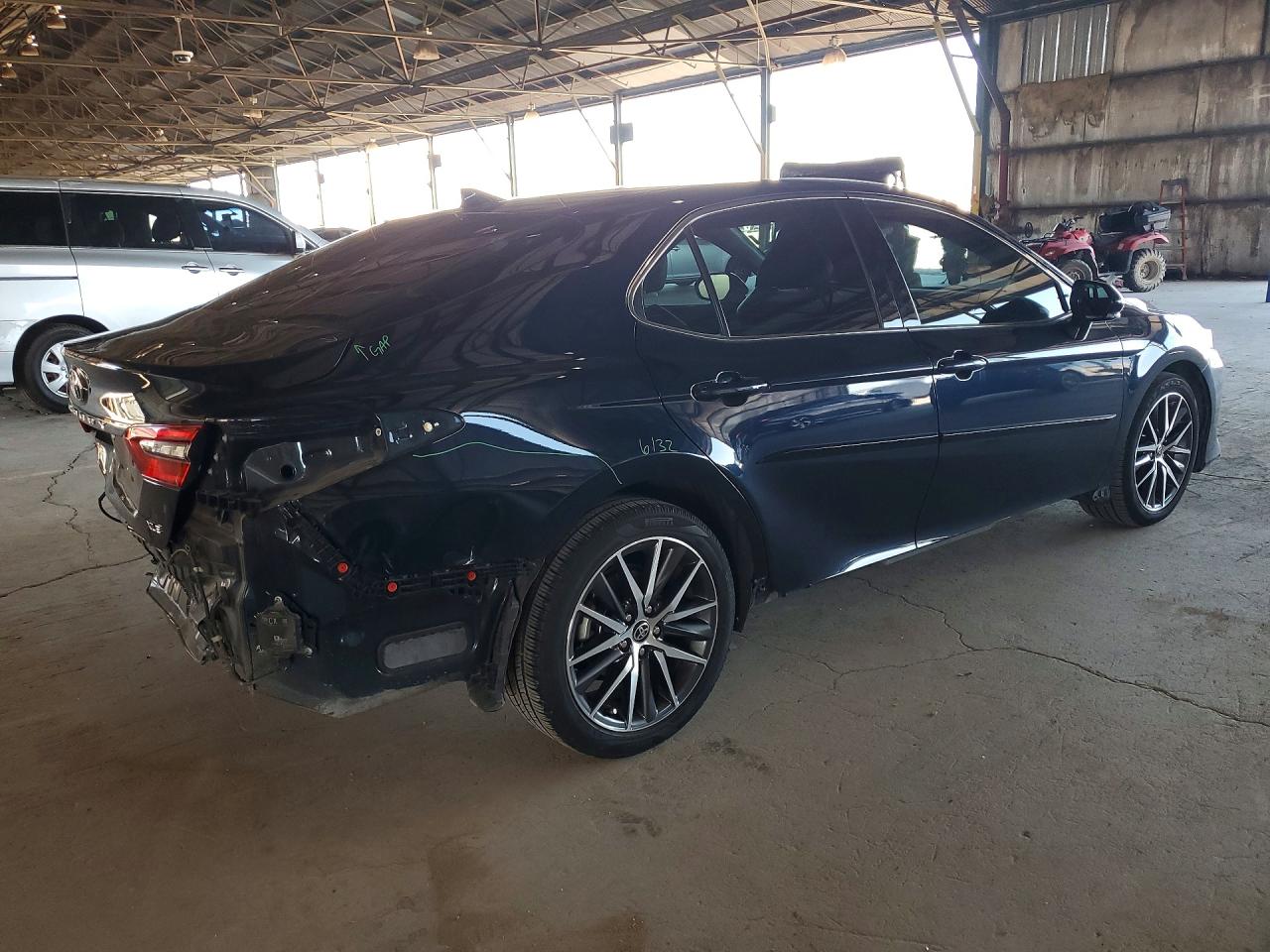 2021 TOYOTA CAMRY