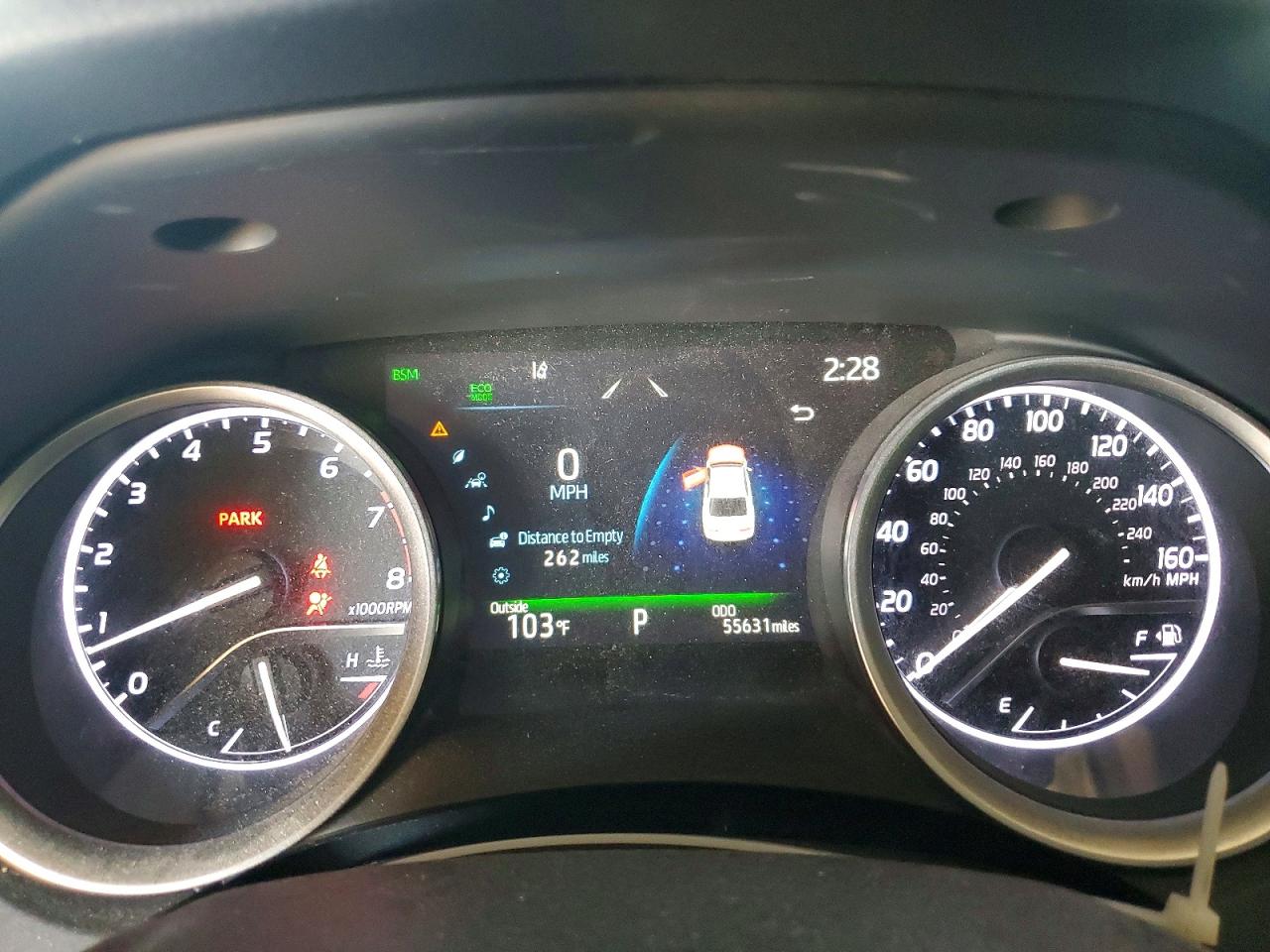 2021 TOYOTA CAMRY