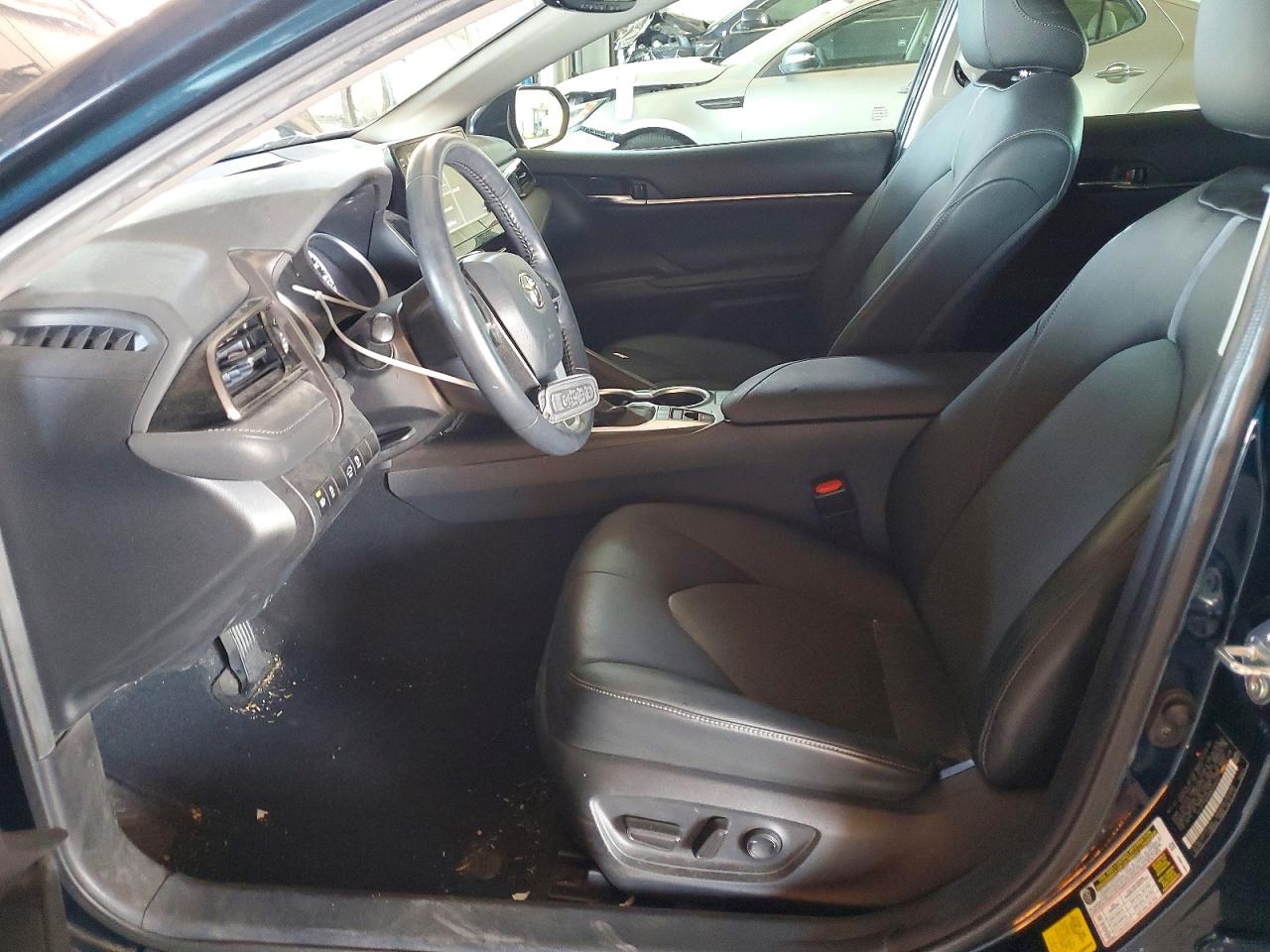 2021 TOYOTA CAMRY
