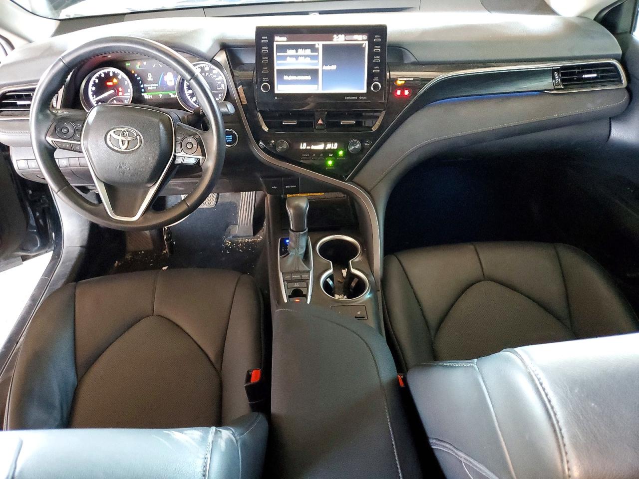 2021 TOYOTA CAMRY