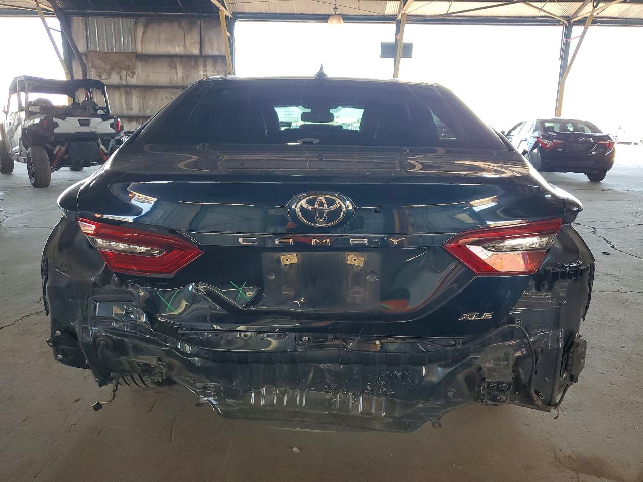 2021 TOYOTA CAMRY