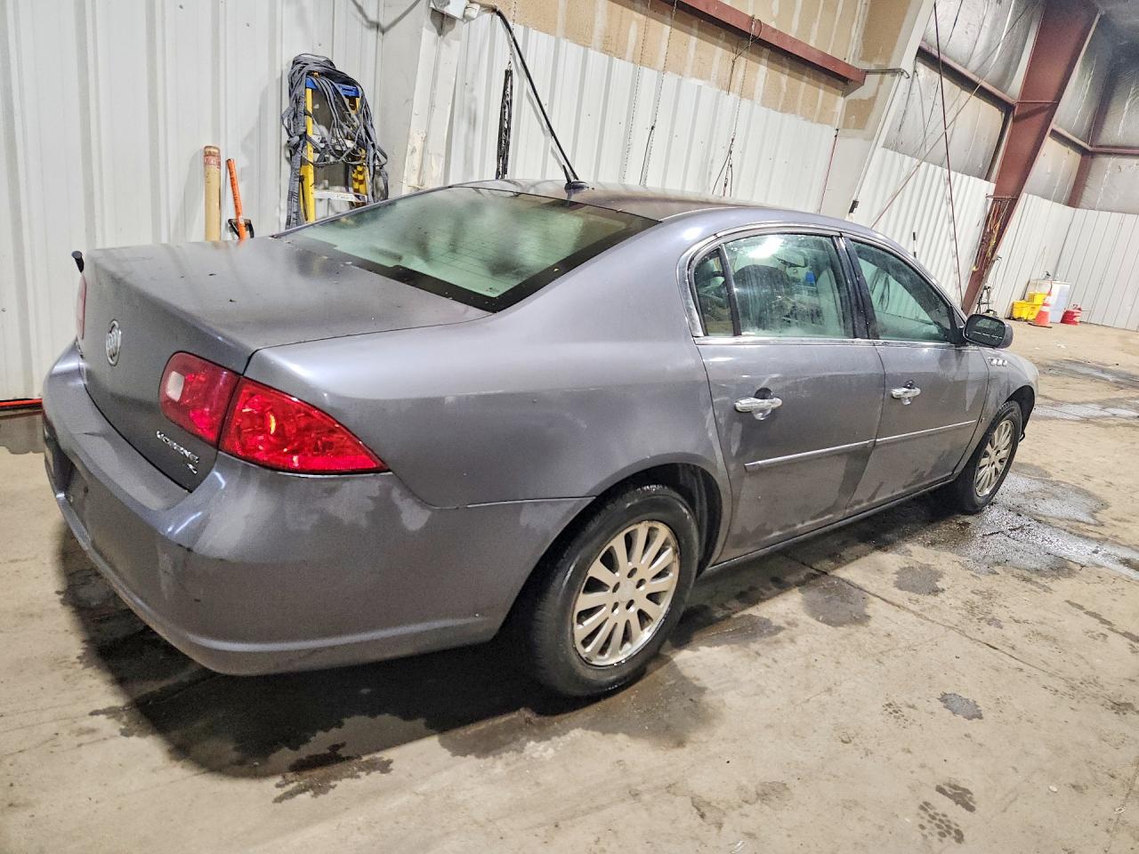 2007 BUICK LUCERNE