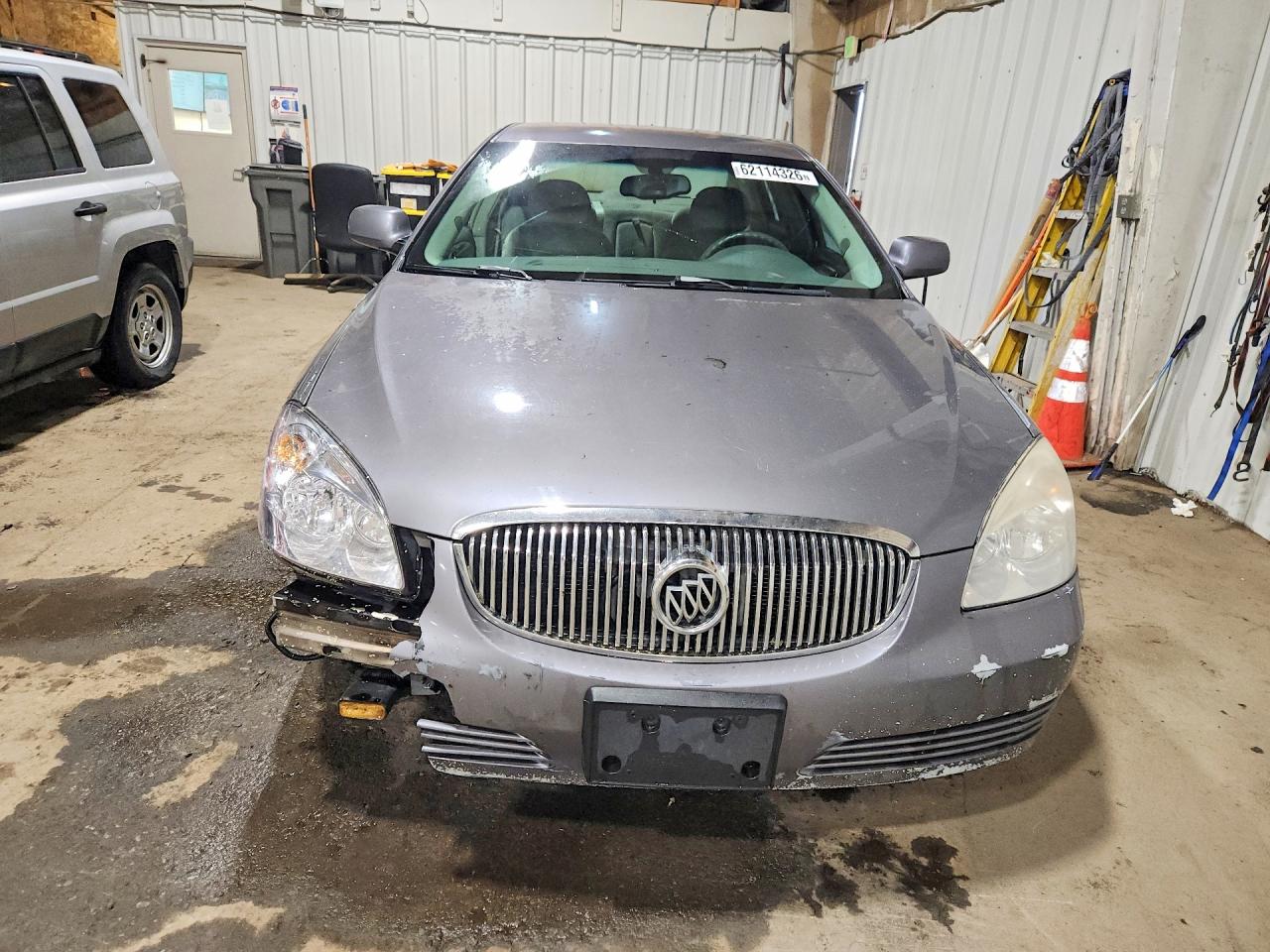 2007 BUICK LUCERNE