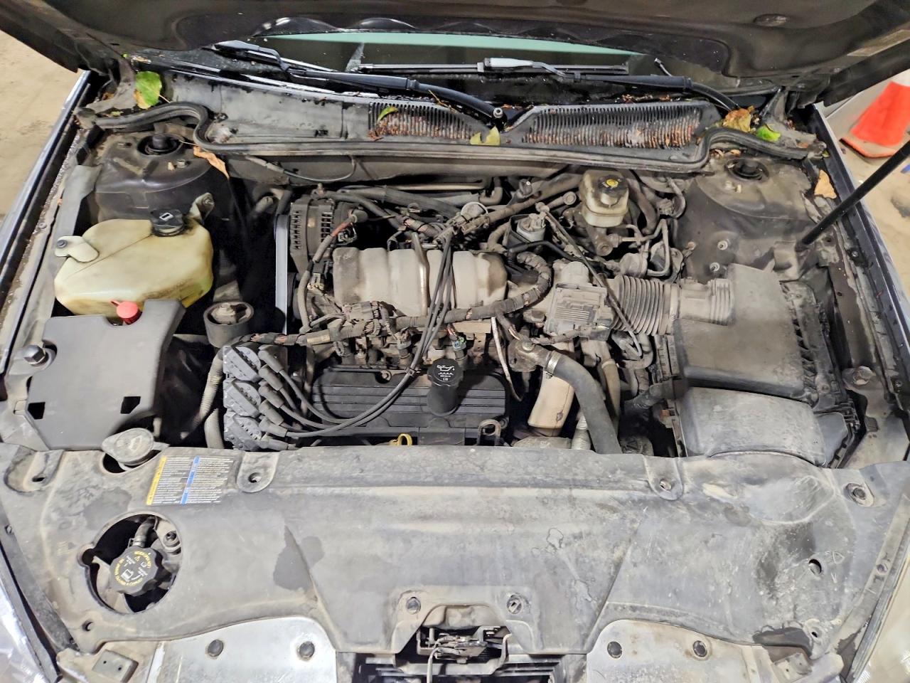 2007 BUICK LUCERNE