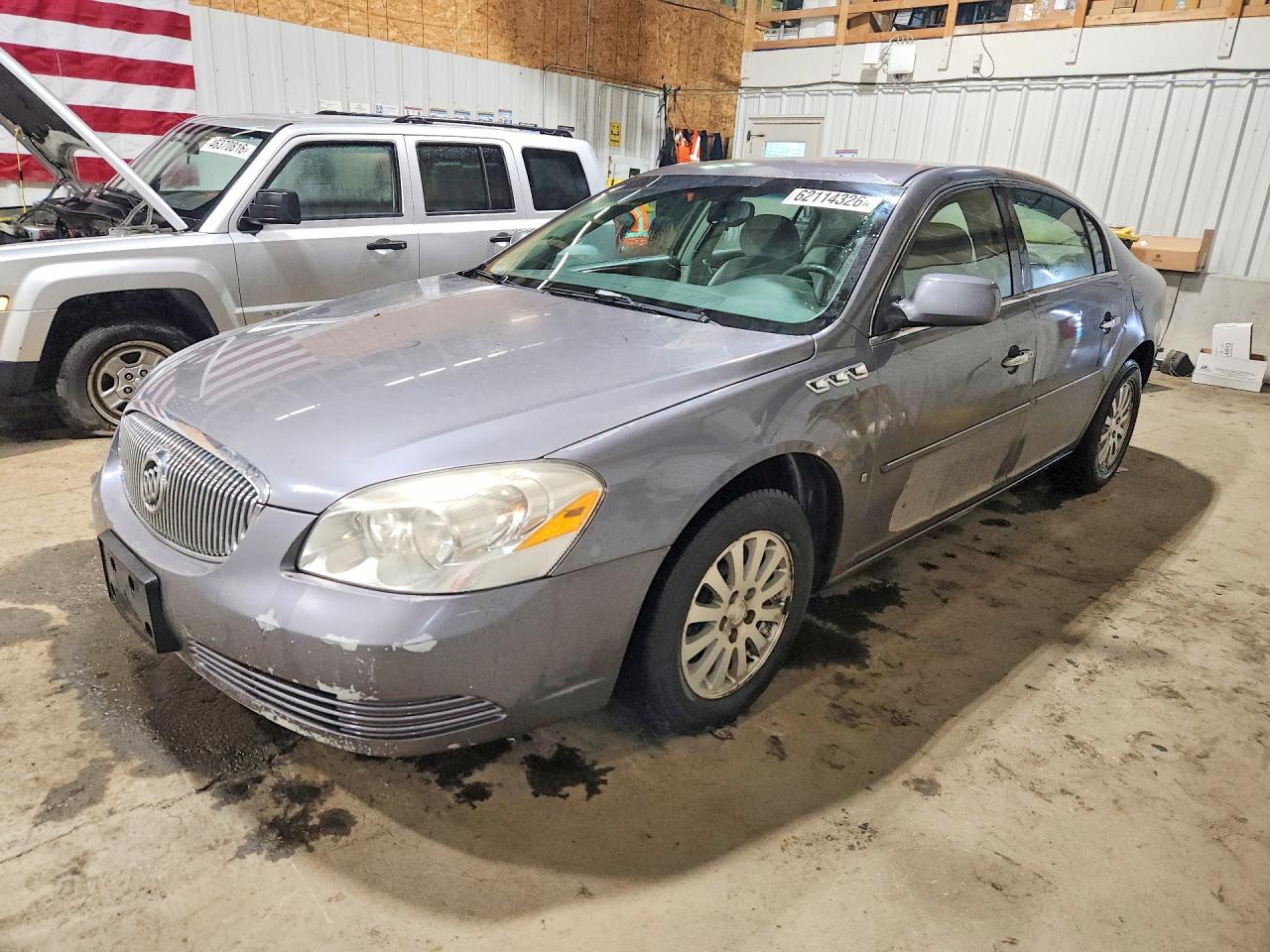 2007 BUICK LUCERNE
