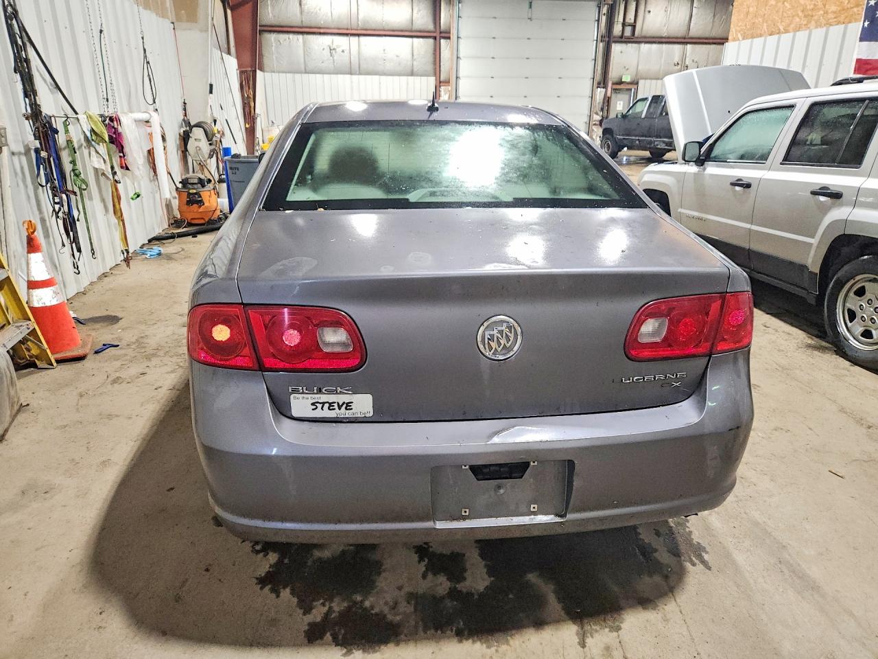 2007 BUICK LUCERNE