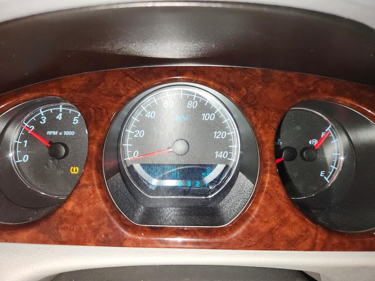 2007 BUICK LUCERNE