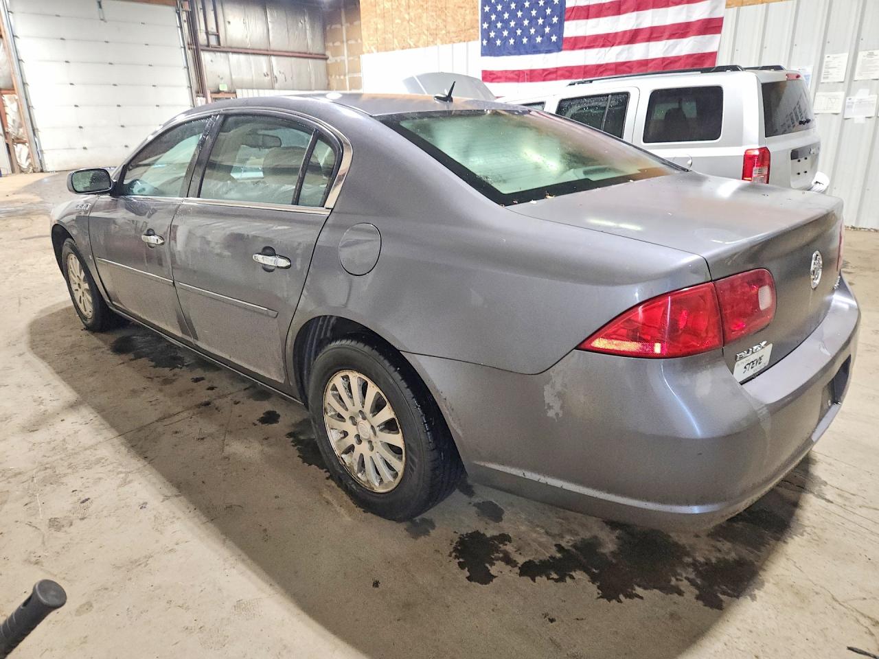 2007 BUICK LUCERNE