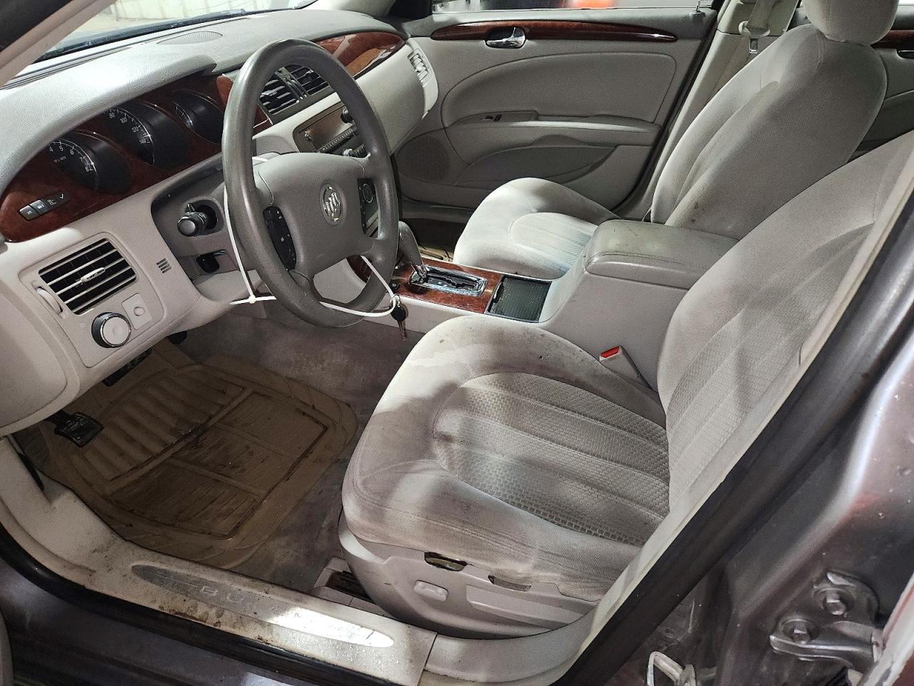2007 BUICK LUCERNE