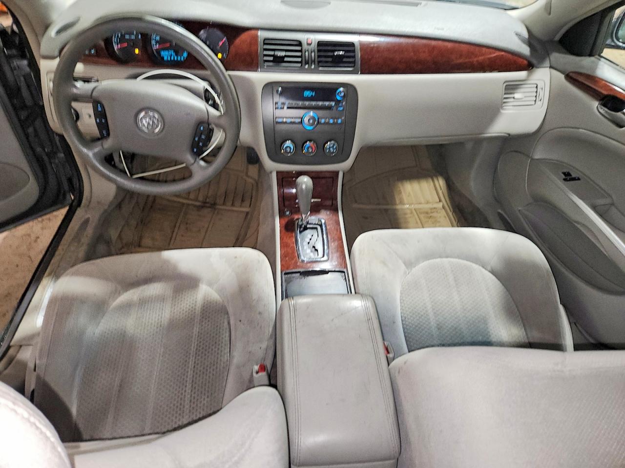 2007 BUICK LUCERNE