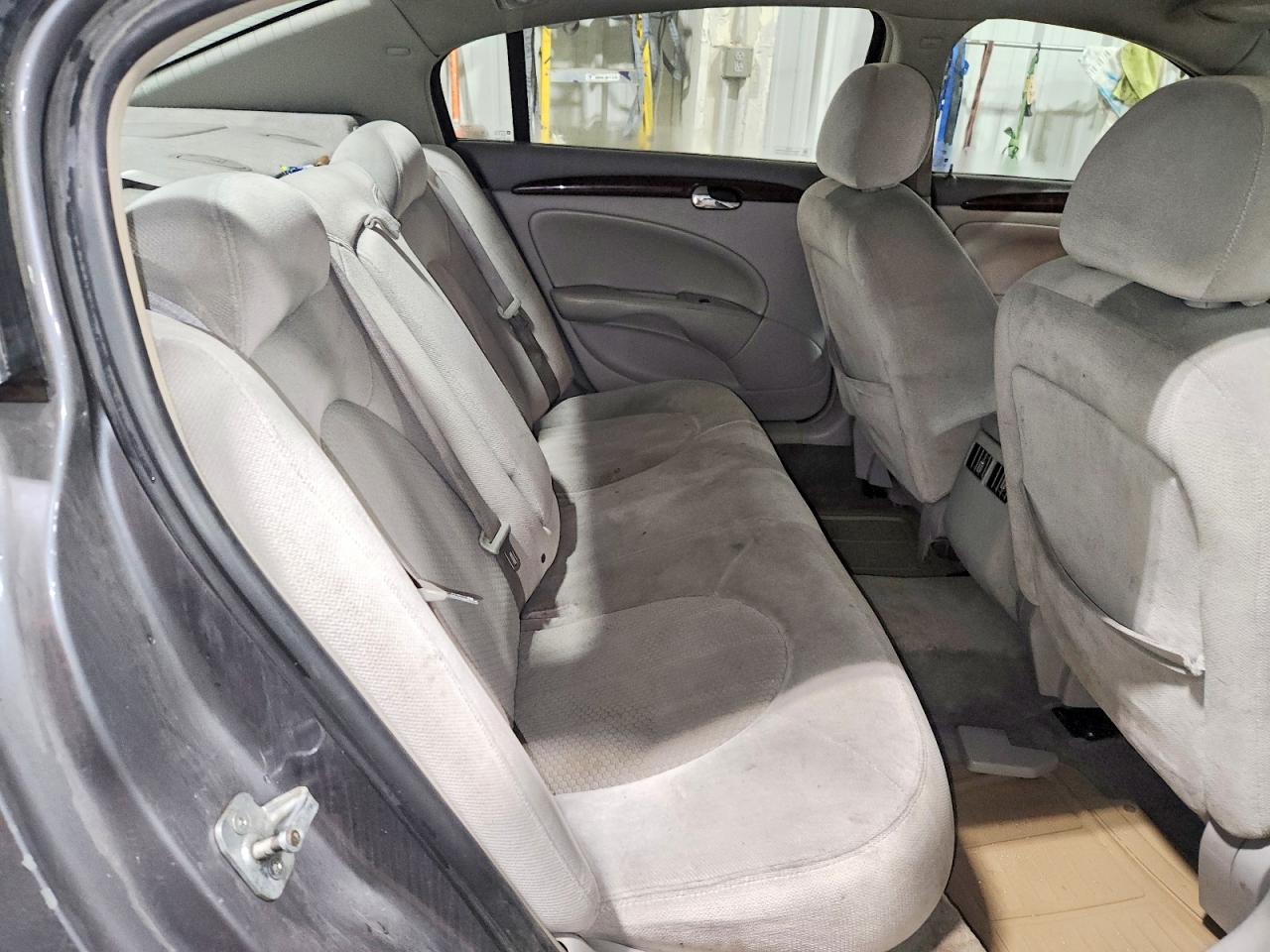 2007 BUICK LUCERNE
