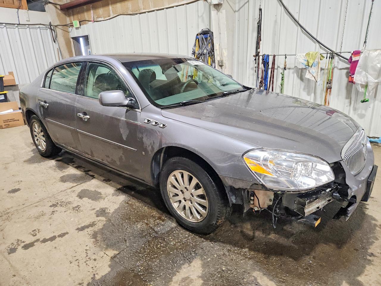 2007 BUICK LUCERNE