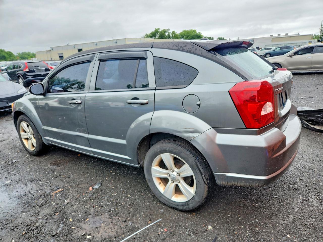 2012 DODGE CALIBER
