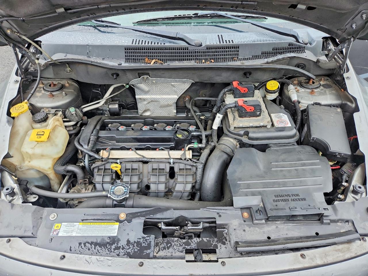 2012 DODGE CALIBER