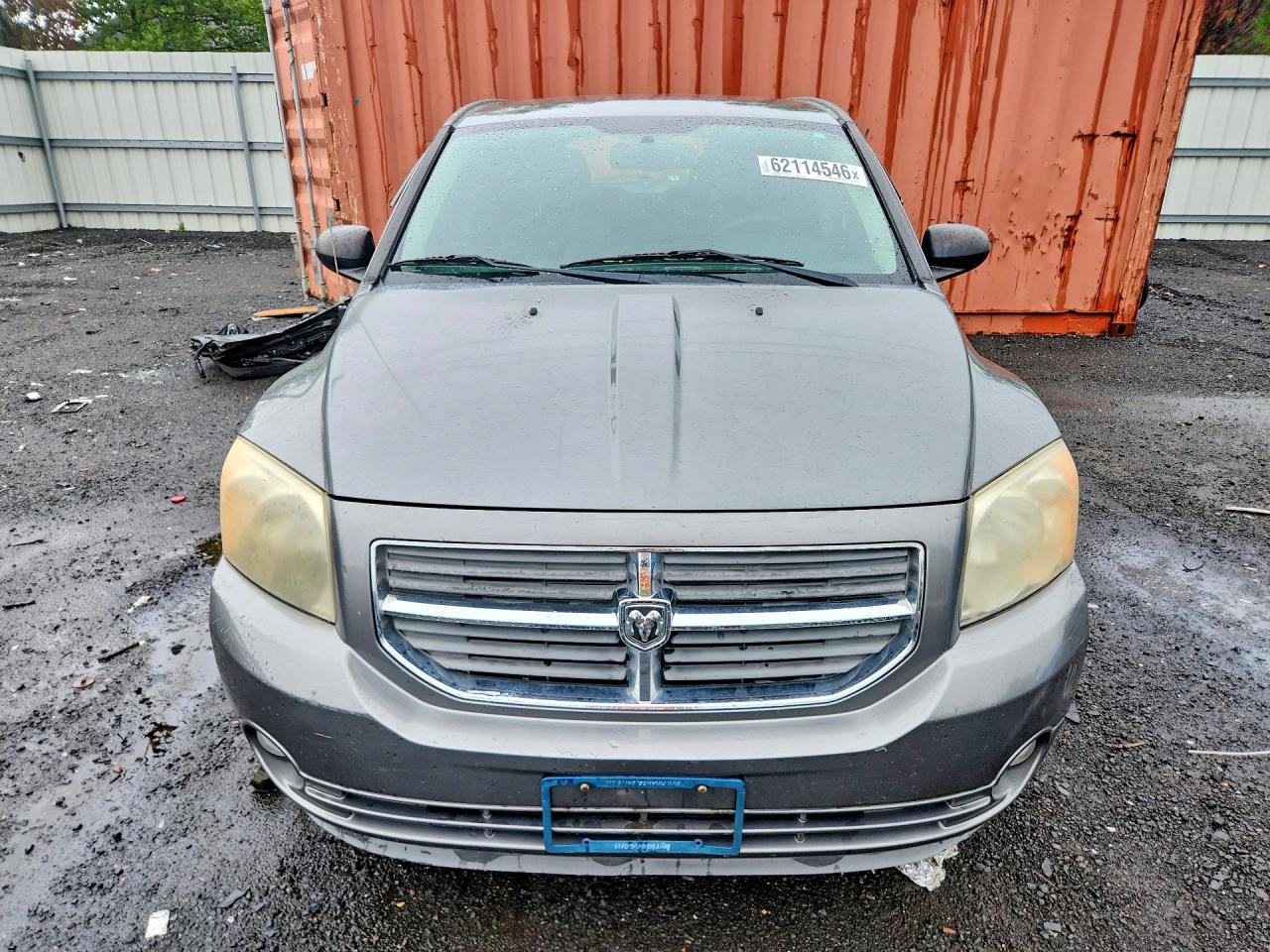 2012 DODGE CALIBER