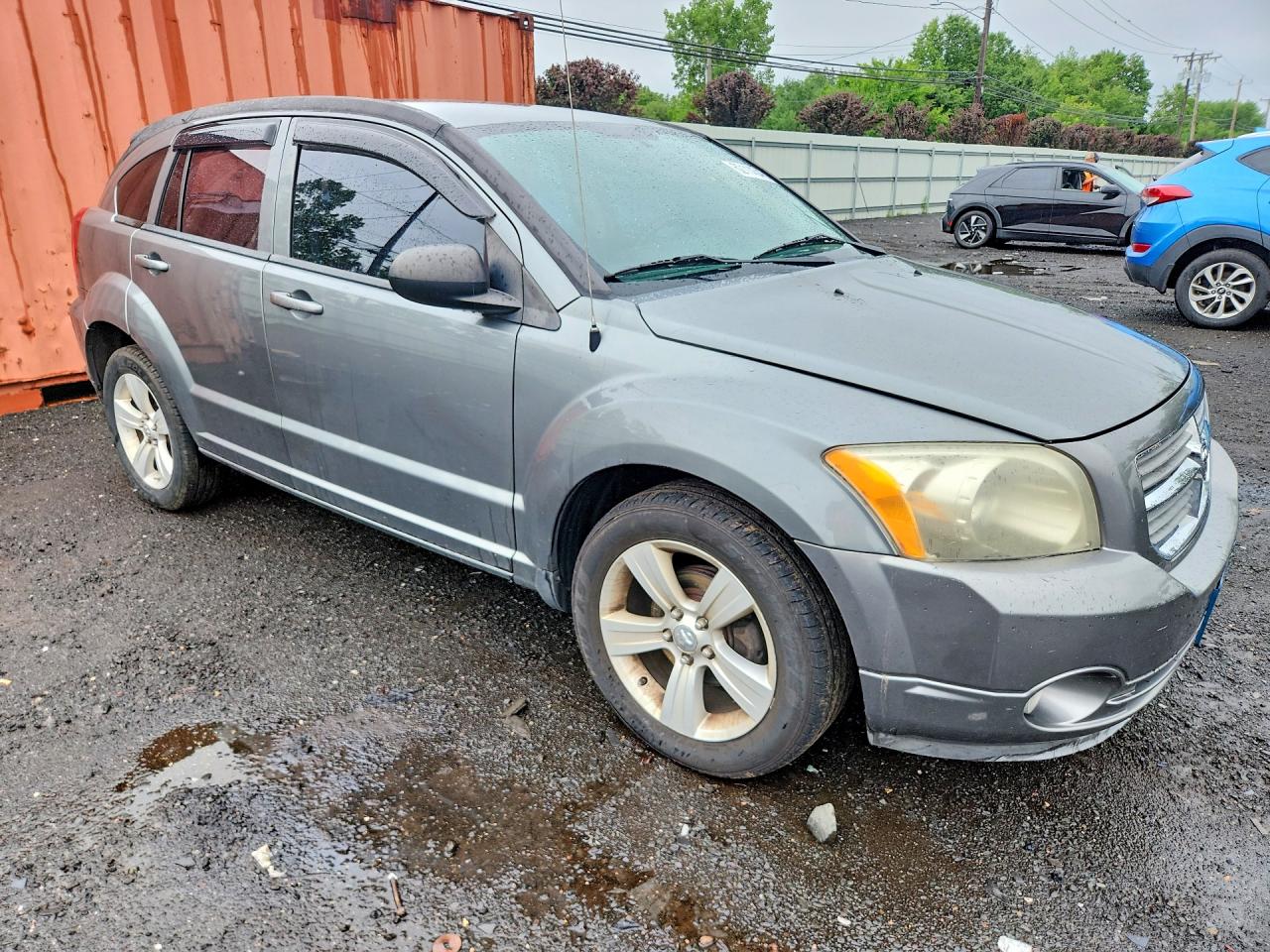 2012 DODGE CALIBER