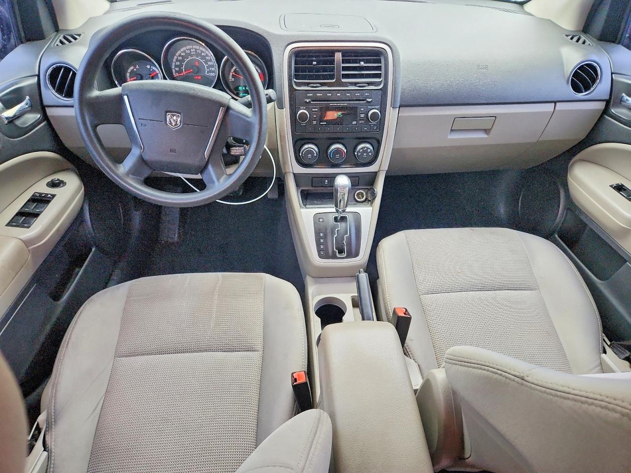 2012 DODGE CALIBER