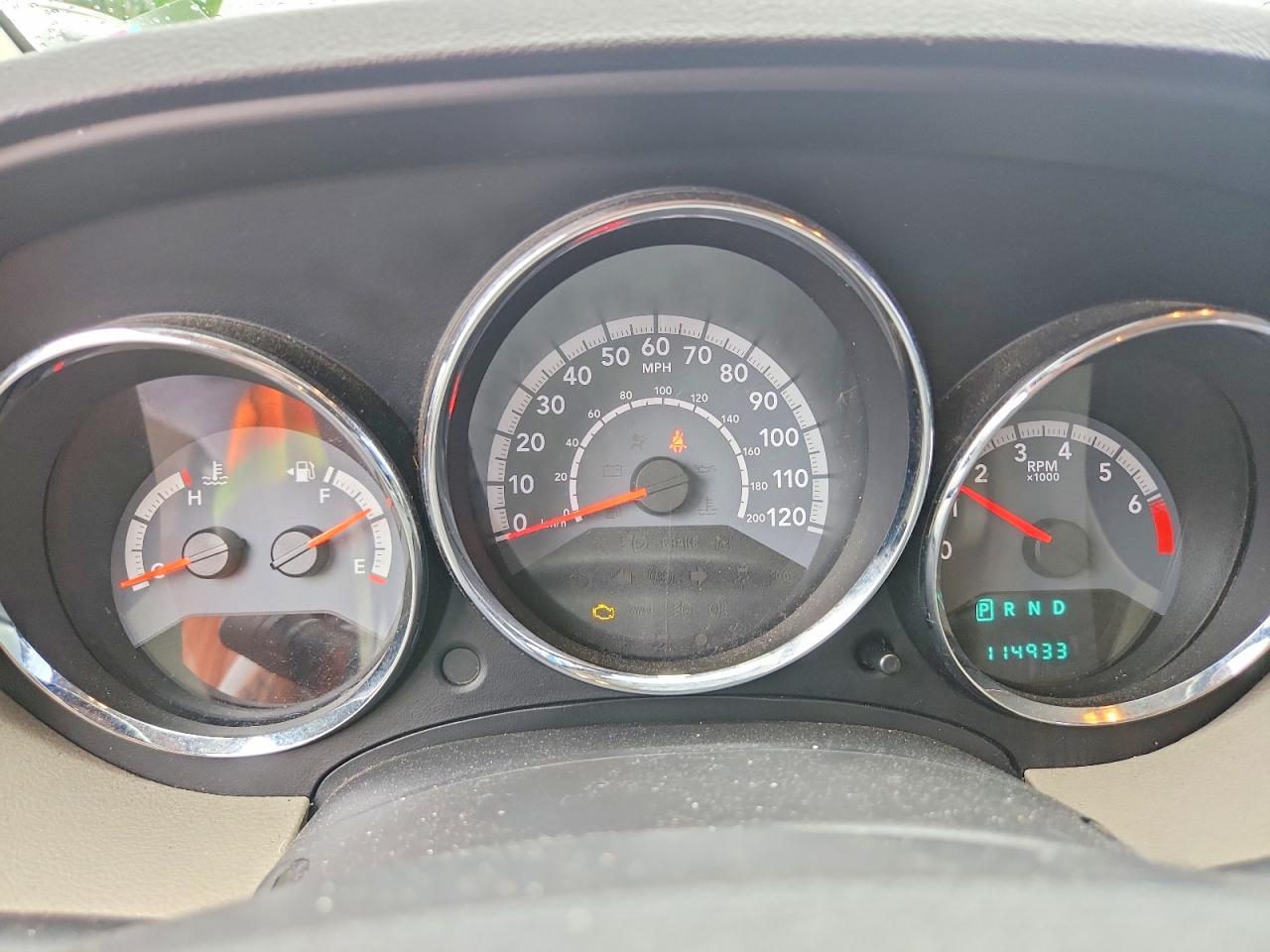 2012 DODGE CALIBER