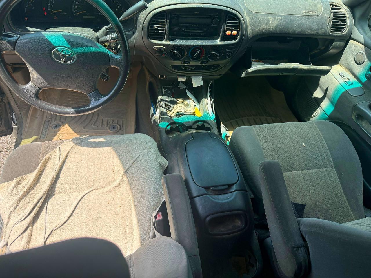 2003 TOYOTA TUNDRA