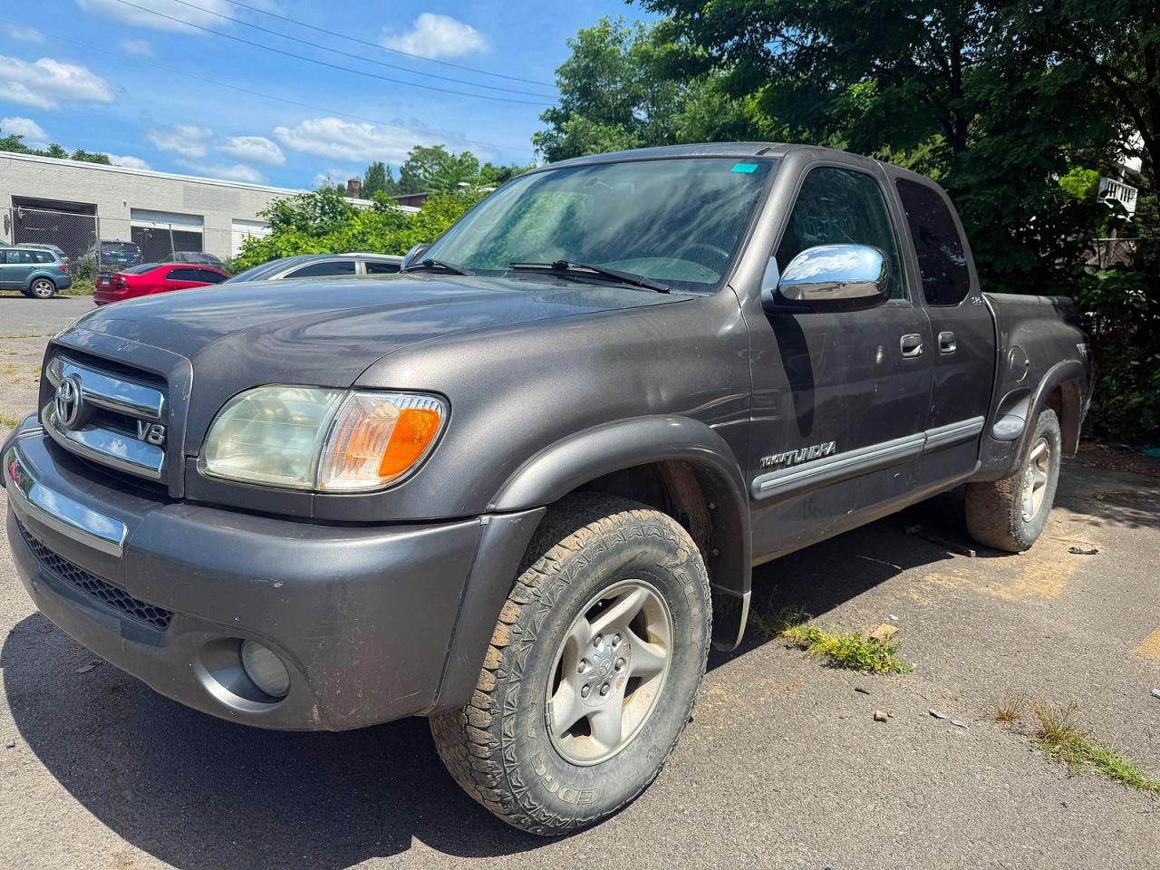 2003 TOYOTA TUNDRA