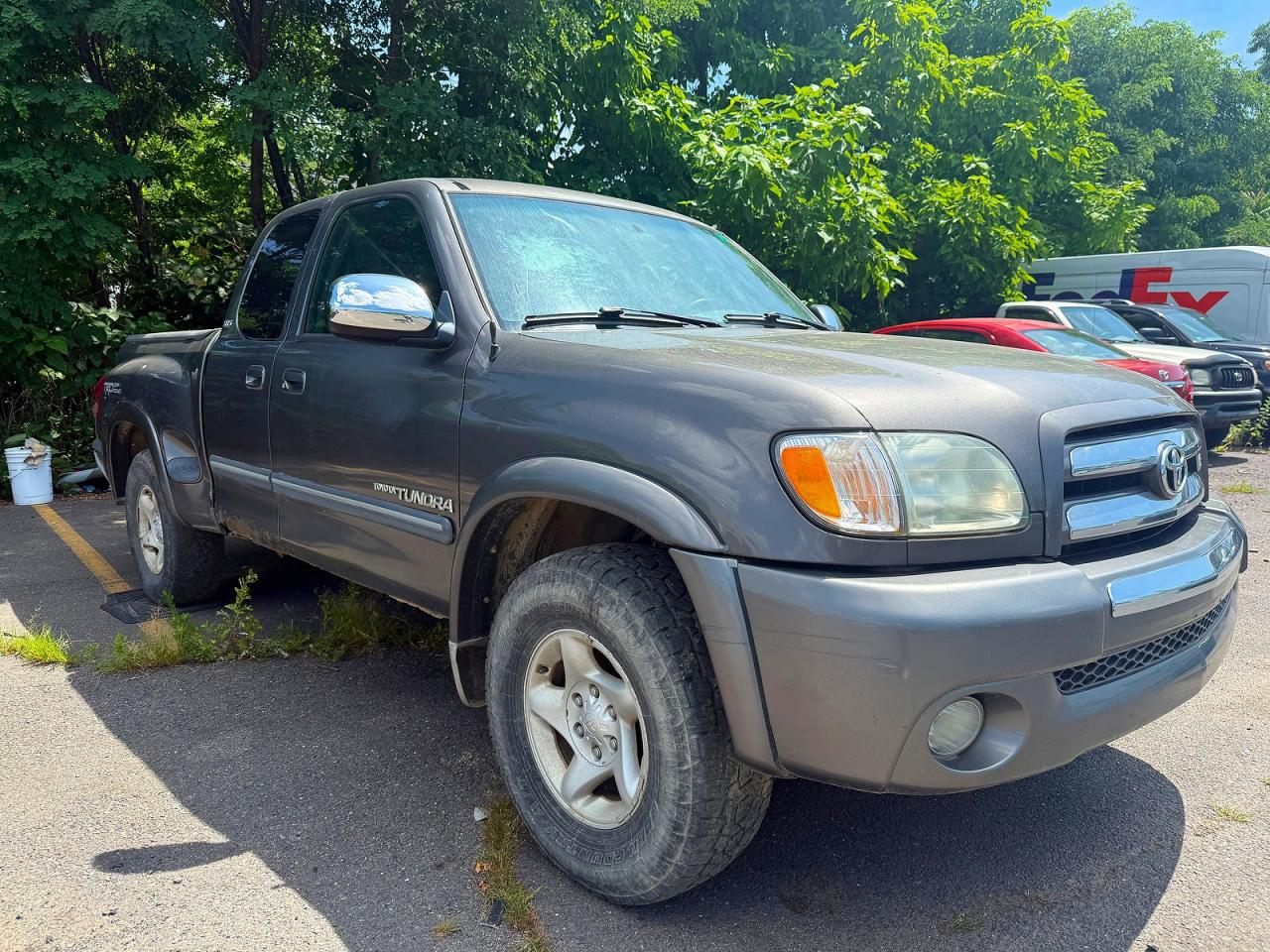 2003 TOYOTA TUNDRA