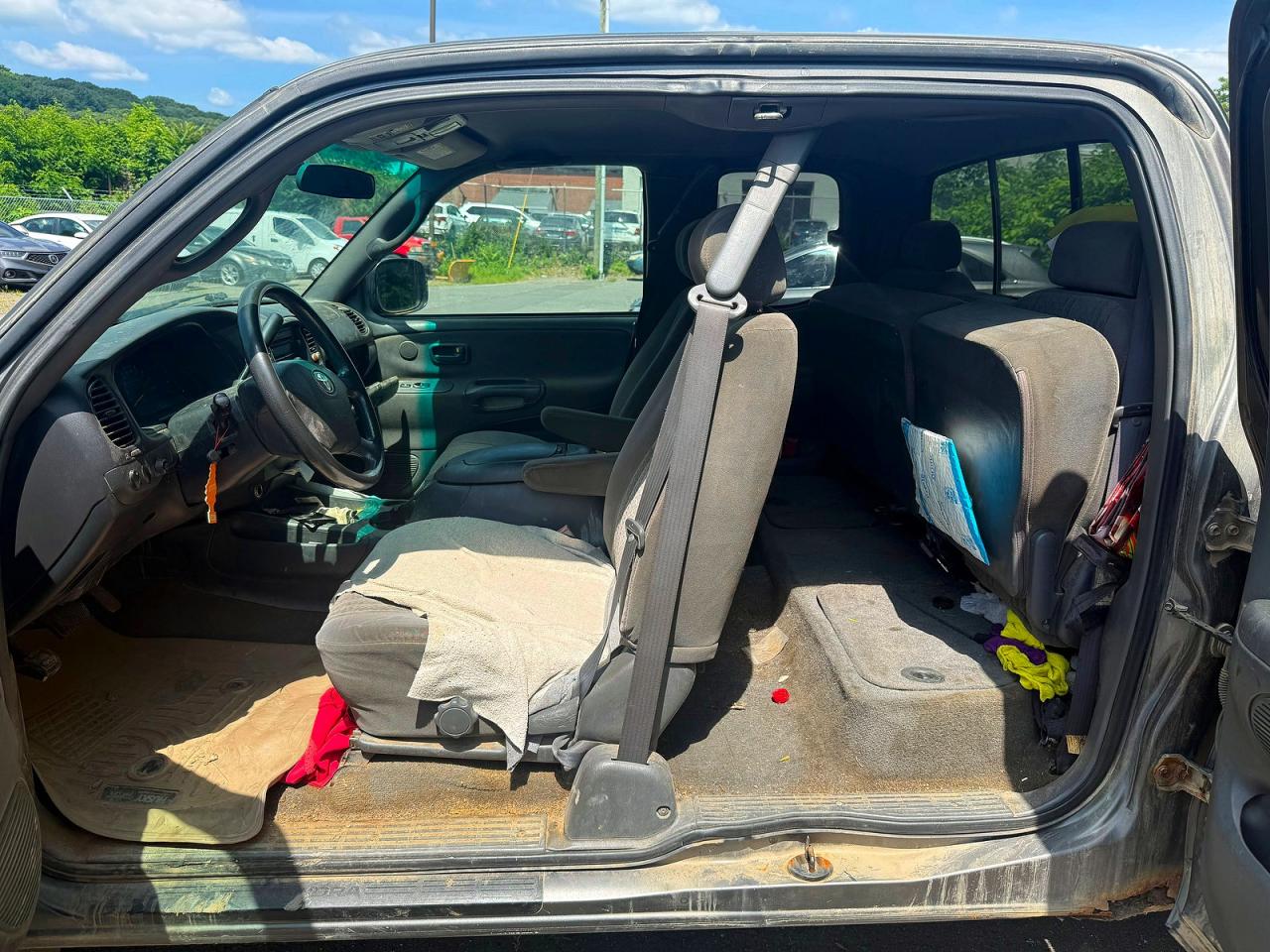 2003 TOYOTA TUNDRA