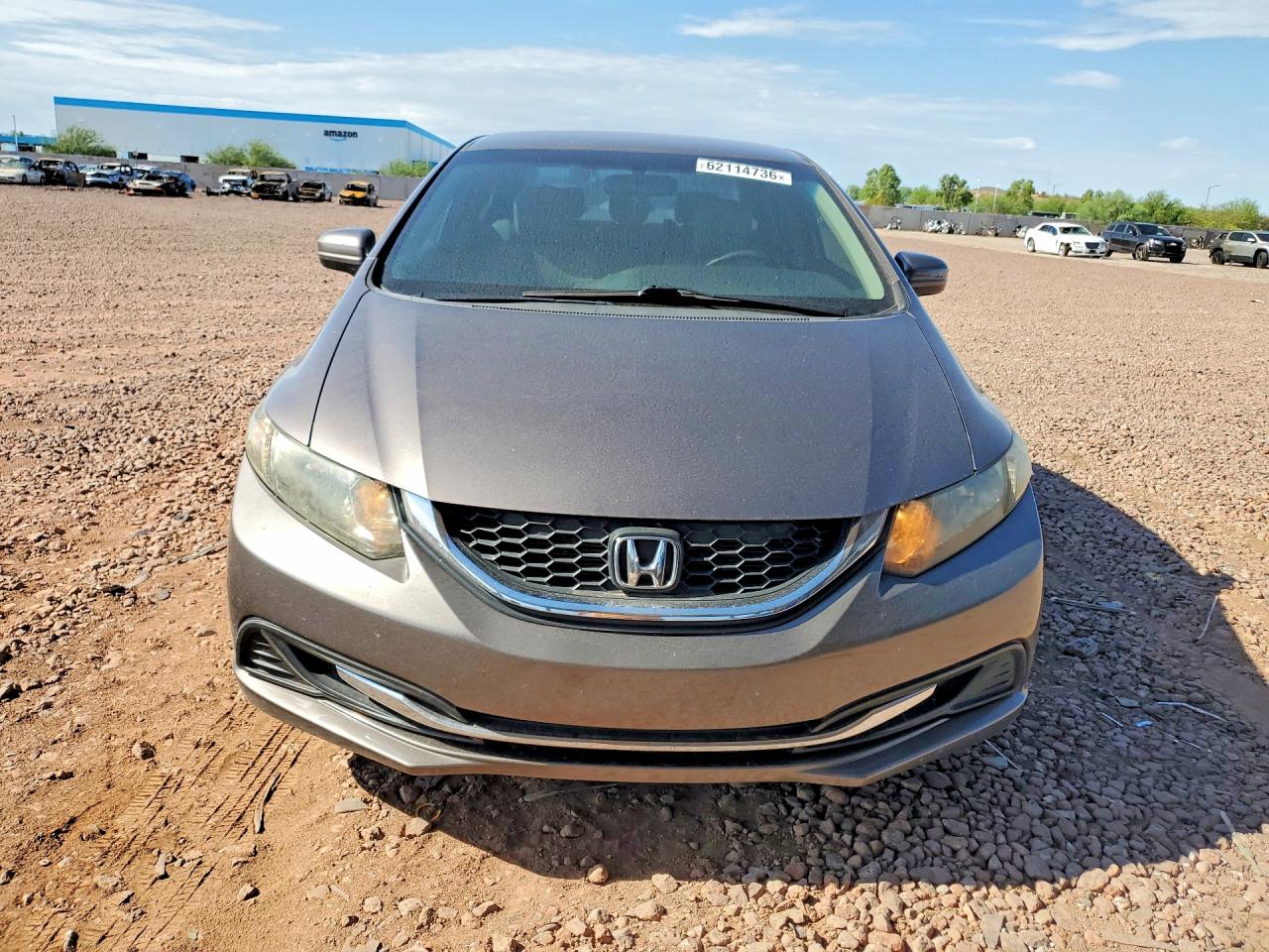 2014 HONDA CIVIC