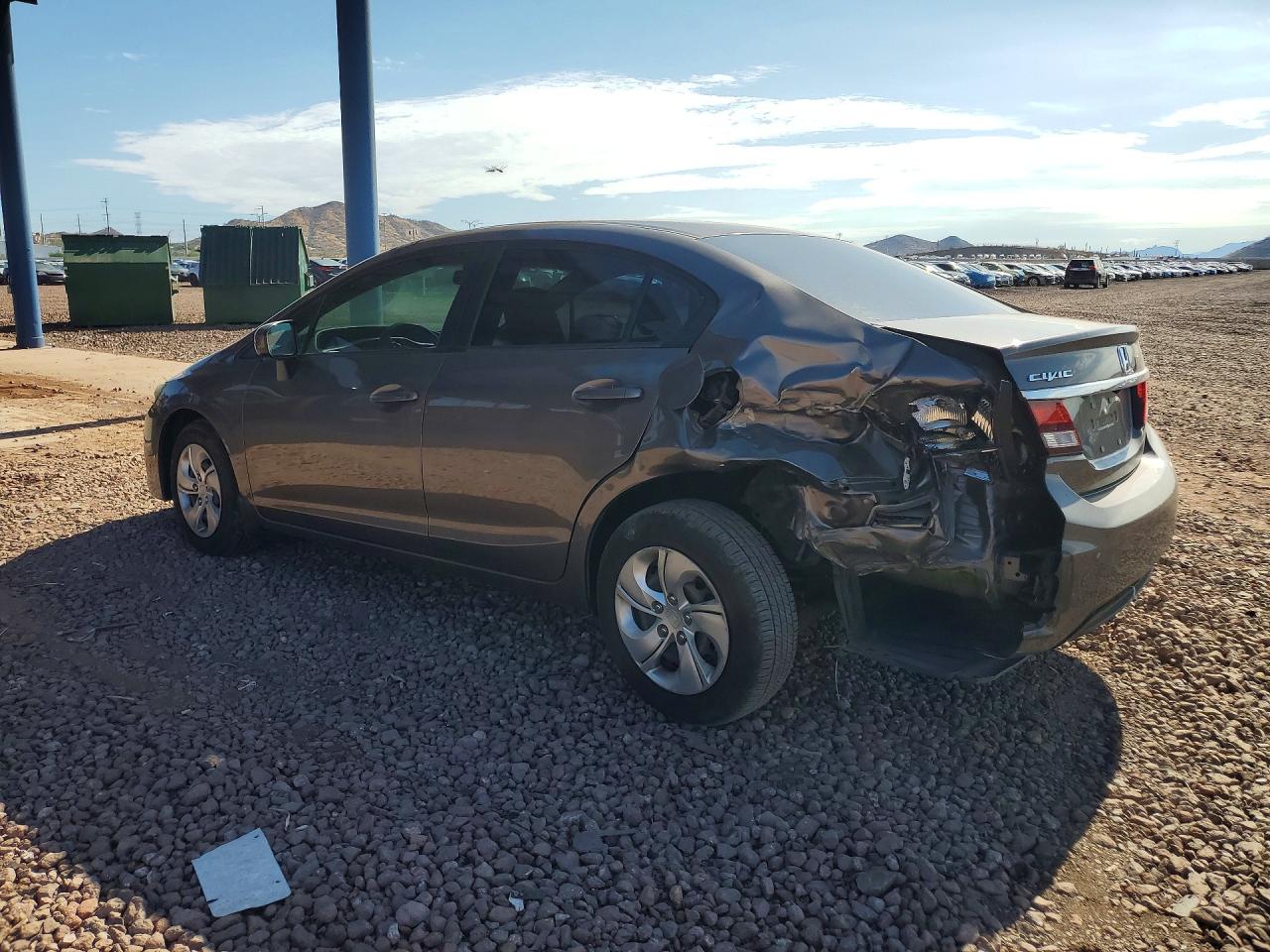 2014 HONDA CIVIC
