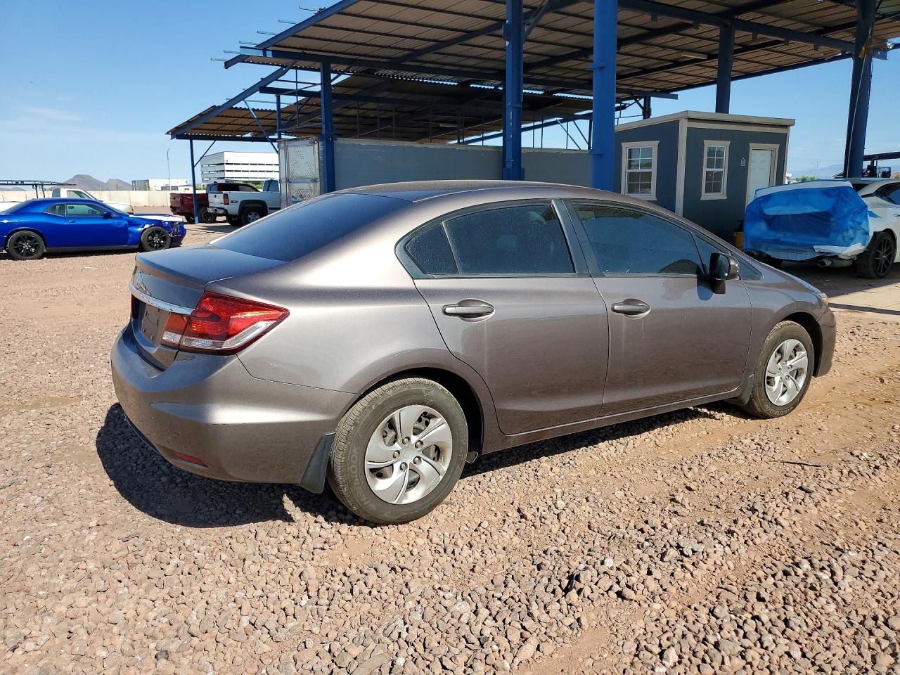 2014 HONDA CIVIC