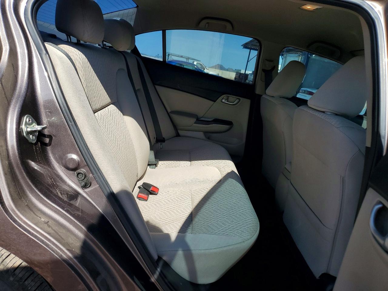 2014 HONDA CIVIC
