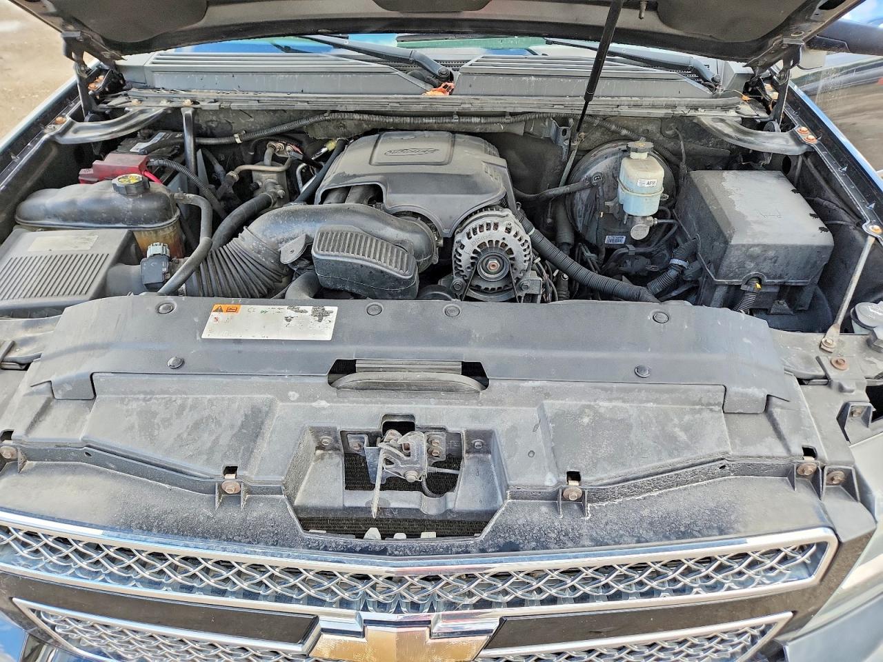 2011 CHEVROLET TAHOE