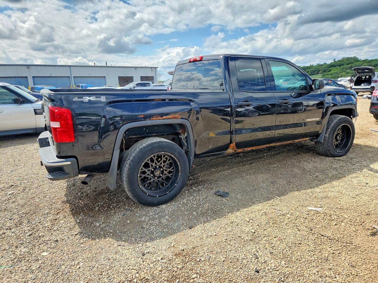 2014 GMC SIERRA