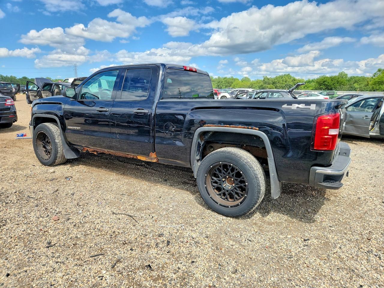 2014 GMC SIERRA