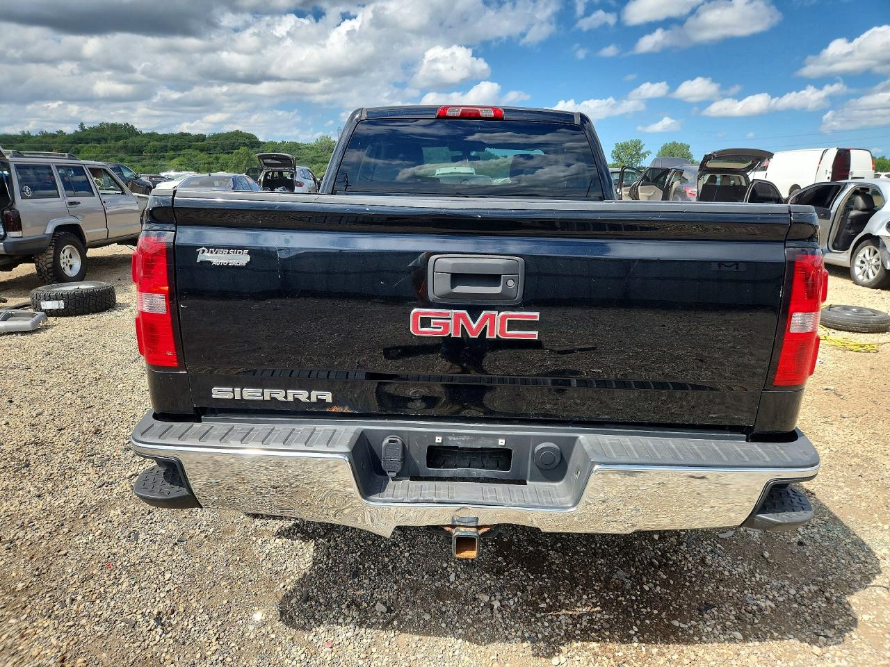 2014 GMC SIERRA