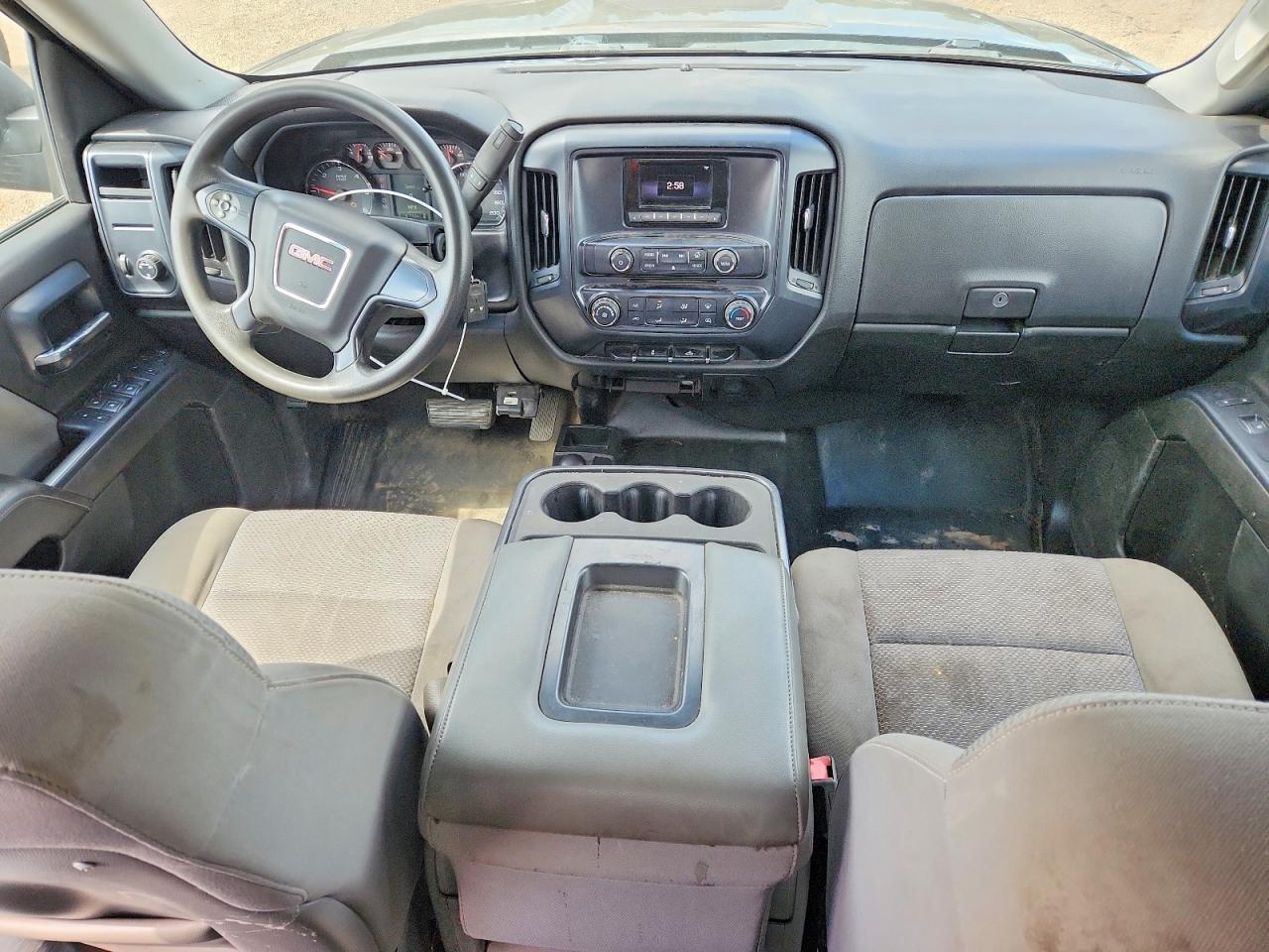 2014 GMC SIERRA