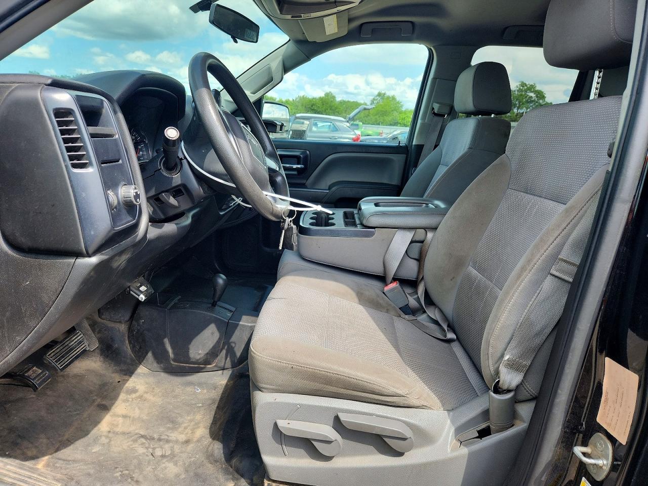 2014 GMC SIERRA