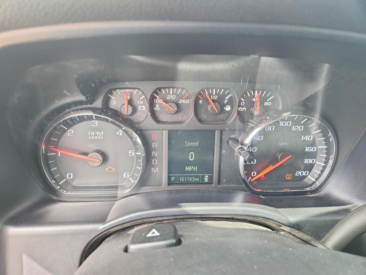 2014 GMC SIERRA