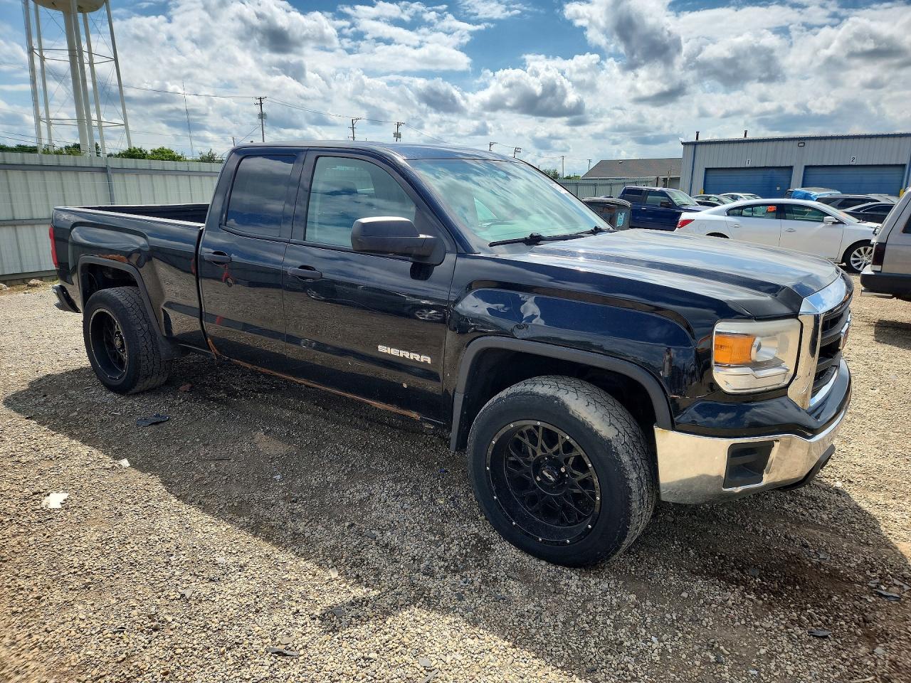 2014 GMC SIERRA
