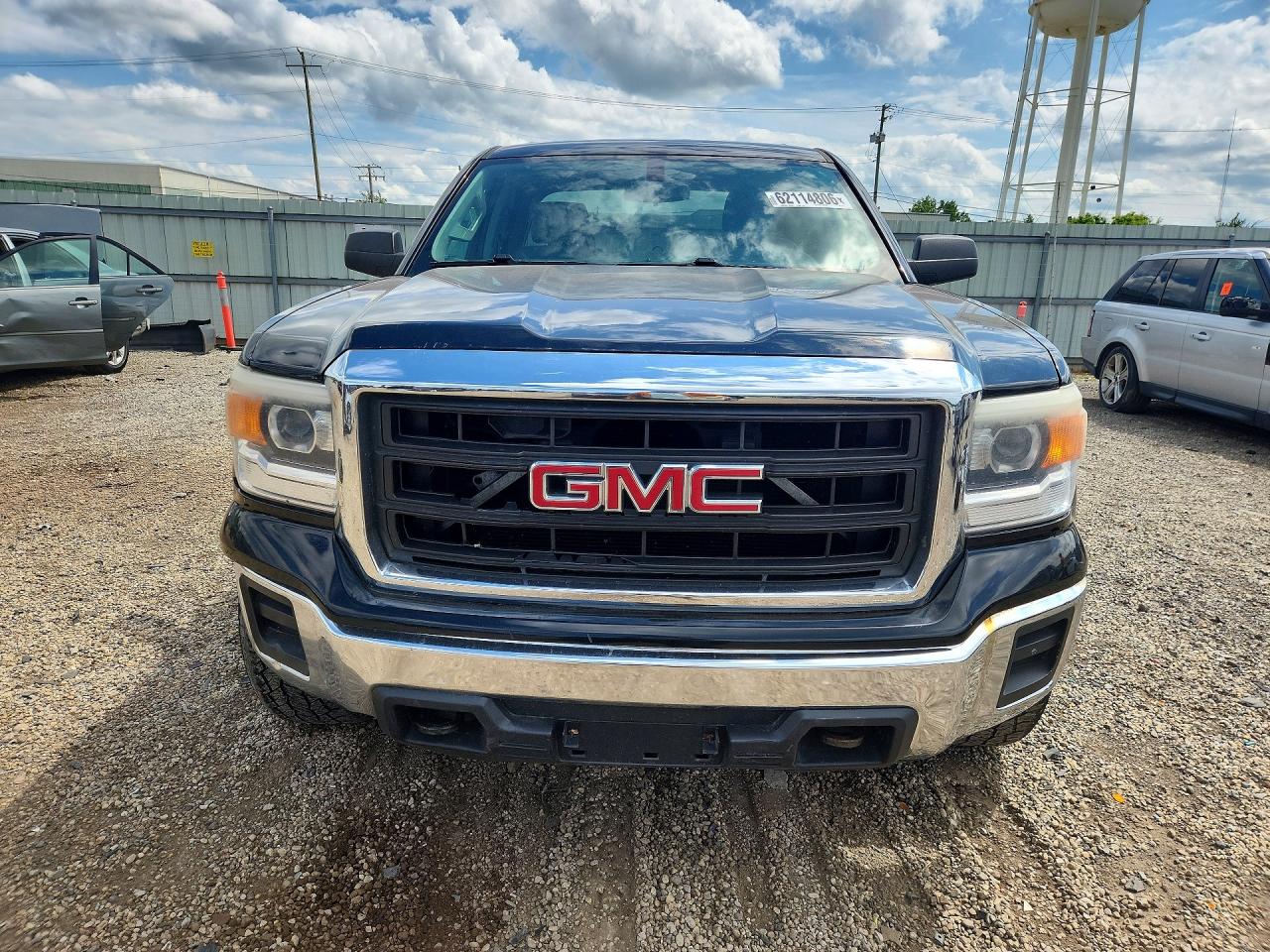 2014 GMC SIERRA